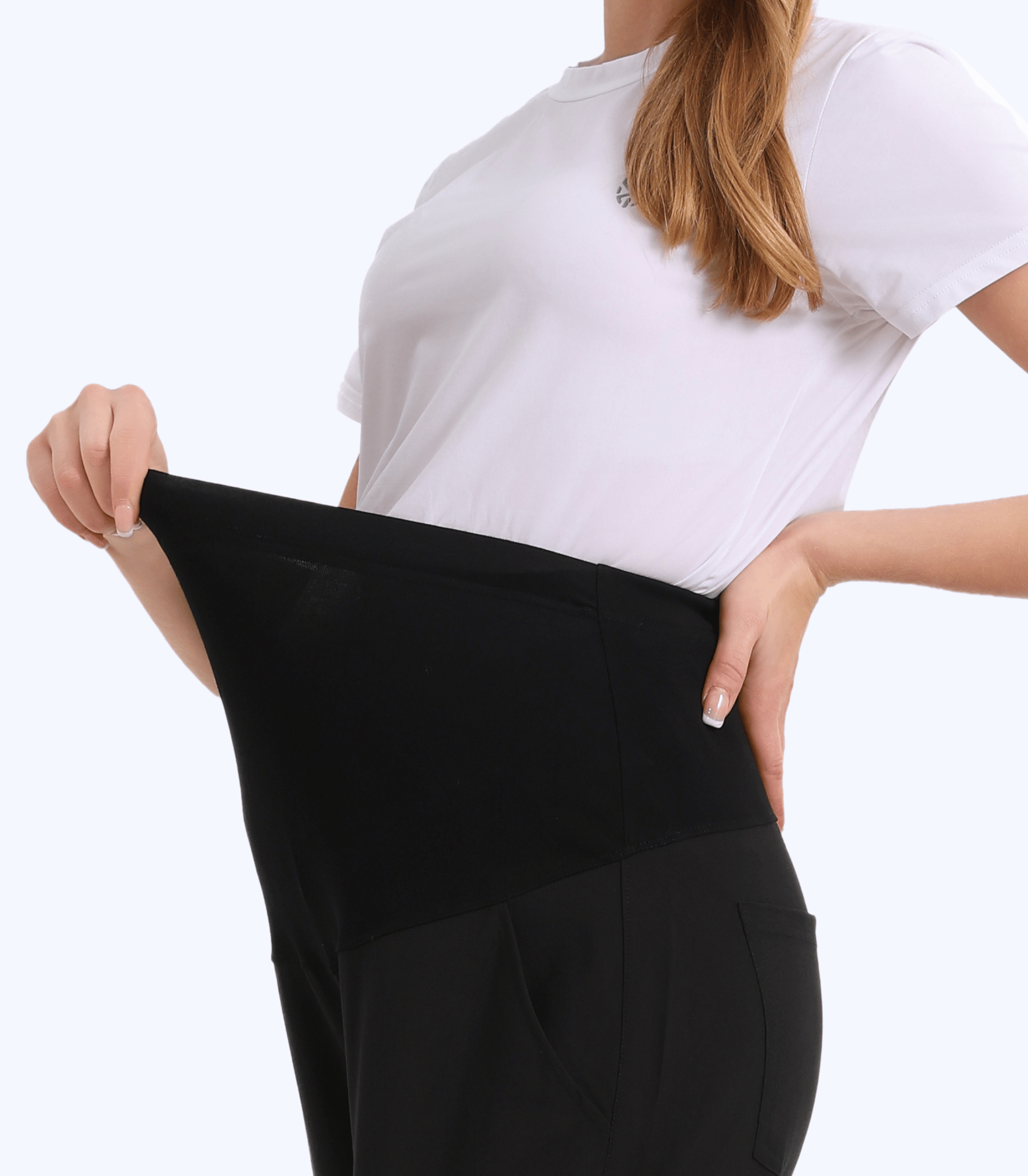 Mae Pregnancy Scrub Pants